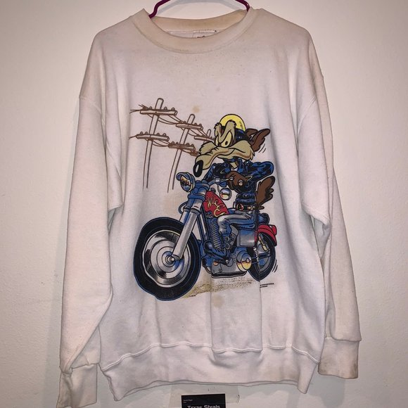 Wiley Coyote Sweatshirt - Picture 1 of 5